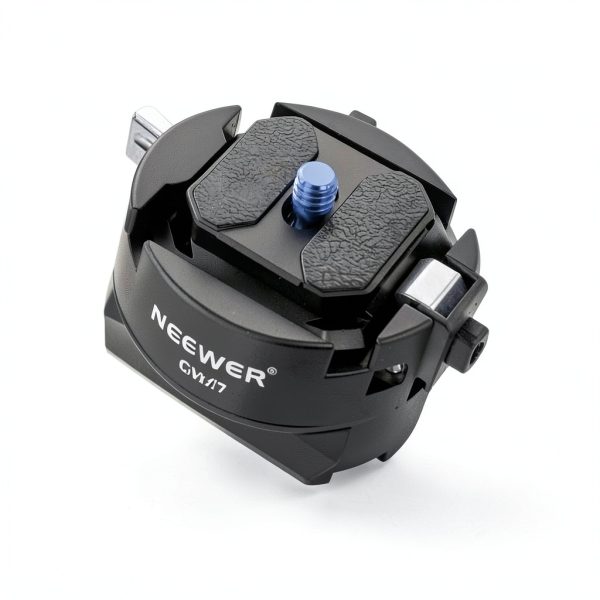Neewer GM47 Quick Release Plate Kit Compatible with DJI RS 4-4