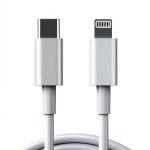 USB-C to Lightning Cable iPhone iPad OEM 1m Fast Charging-0