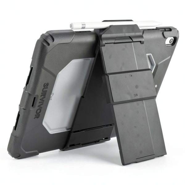 Griffin Survivor All-Terrain iPad Case Rugged Protection-6