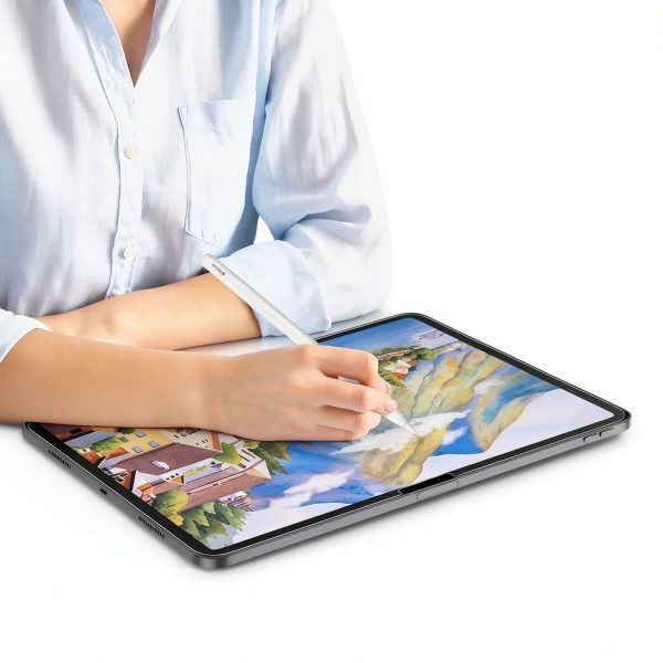 SODI iPad Pro 11 2024 Screen Protector 2 Pack Tempered Glass-6
