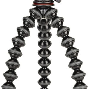 GorillaPod Tripod ABS Ball Head Quick Release Lightweight-0