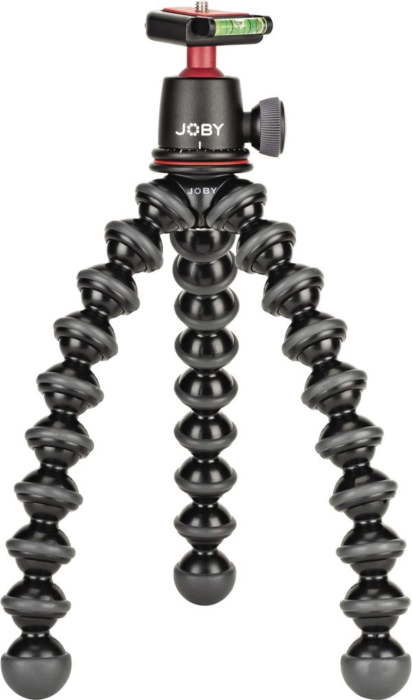 GorillaPod Tripod ABS Ball Head Quick Release Lightweight-0