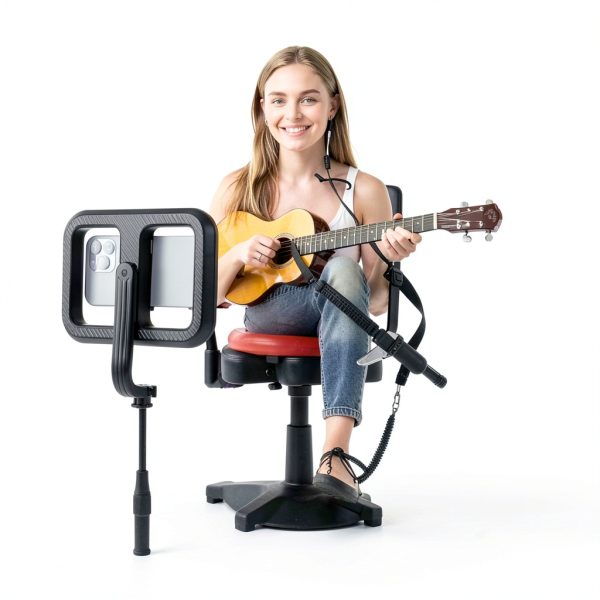 Neewer Basics Selfie Light Tripod Stand Wireless-4