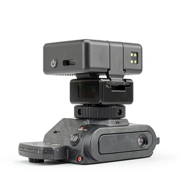 Neewer Cold Shoe Mount Adapter DJI Mic Rode Wireless GO II-1