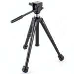 Pavo Fluid Head Compact Aluminum Photo Video Kit-0