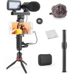Movo Smartphone Video Kit V7 Professional Filmmaking-0
