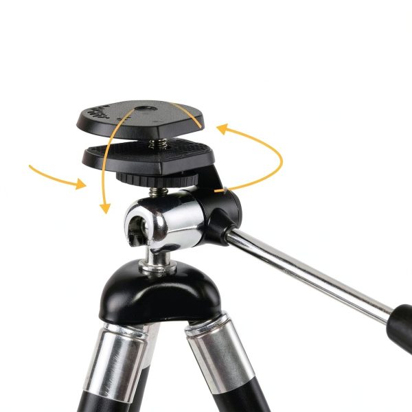 Kodak Tripod Heavy Duty Aluminum 360 Ball Head for-2