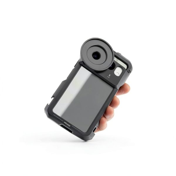 Neewer 17mm to 37mm 58mm Lens Filter Adapter Ring for Phone-1