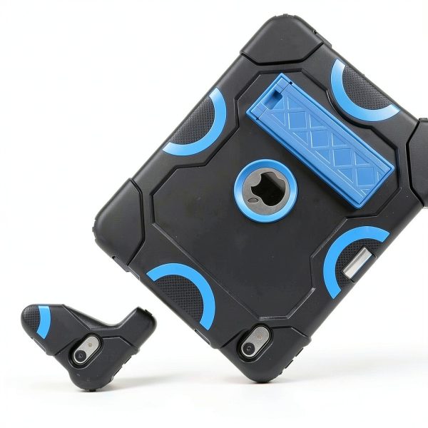 Entronix iPad 10th Gen Case Heavy Duty Kickstand Protection-2