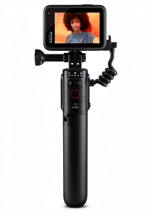 GoPro Volta Tripod Battery Grip Remote Control for Action-5