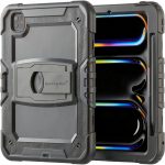 SaharaCase Raider Series iPad Pro 11 Case Heavy Duty-0