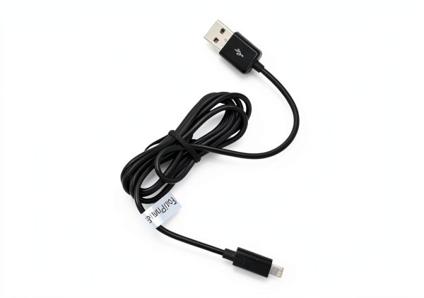 Nippon Labs Lightning Cable MFi Certified 3ft USB Sync-1
