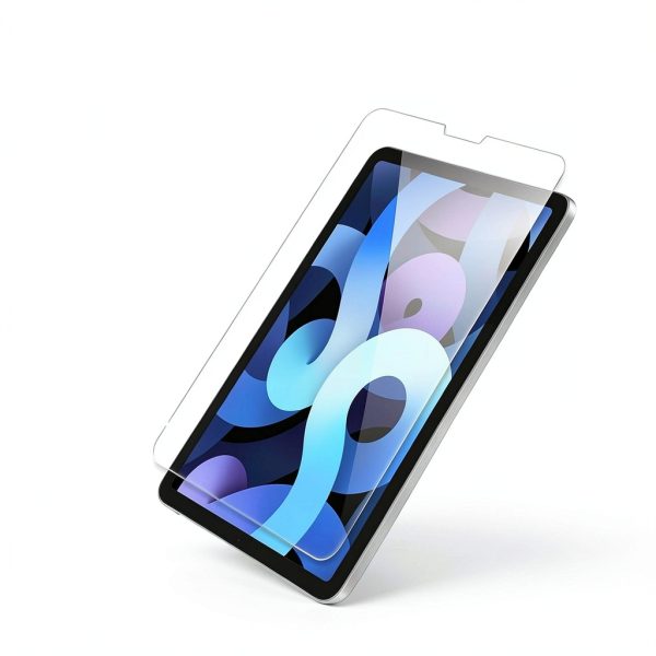Entronix iPad Pro 11 Screen Protector Tempered Glass Blue-4