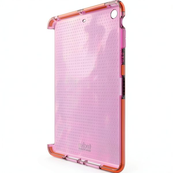 Tech21 iPad Mini Case Slim Impact Protection Pink-6