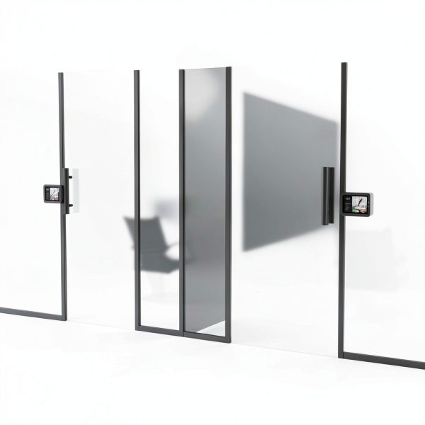Heckler Design iPad mini 6 Mounting Enclosure Steel Aluminum-1