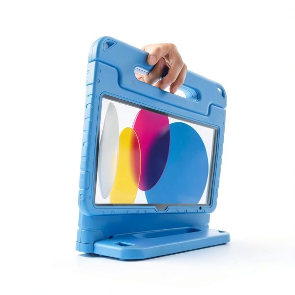Entronix iPad 102 Case Durable Handle Kids Protection-1