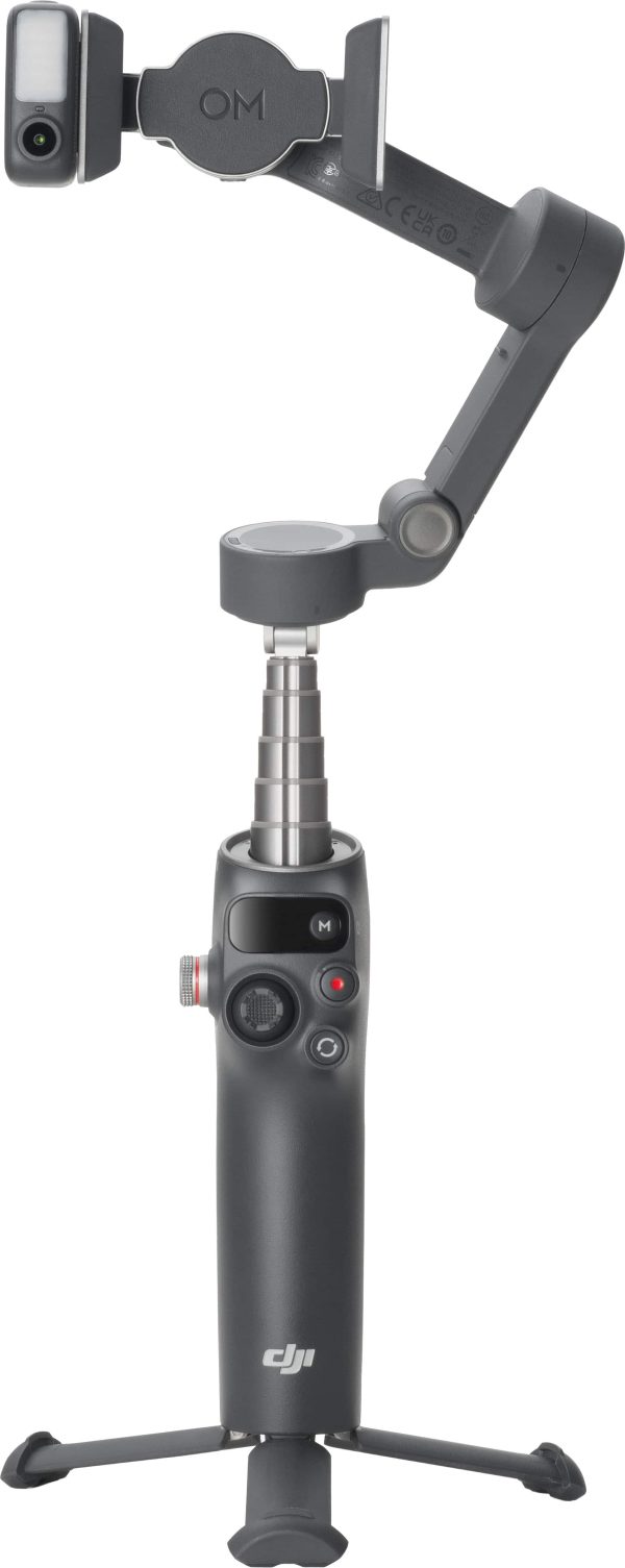 DJI Osmo Mobile 8 Gimbal Smartphone Stabilizer Live-1