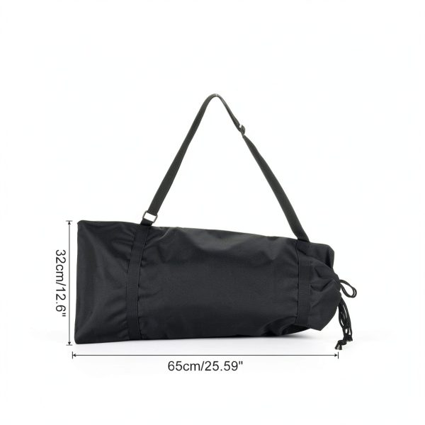 Nylon Tripod Bag 65cm Padded Waterproof Camera Accessory-1