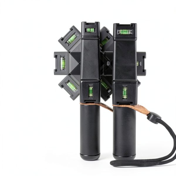 Movo Smartphone Rig Handheld Grip Tripod Mount Accessories-4