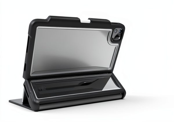 STM Dux Shell Magic Folio iPad Pro 12.9 Case Slim Protection-2