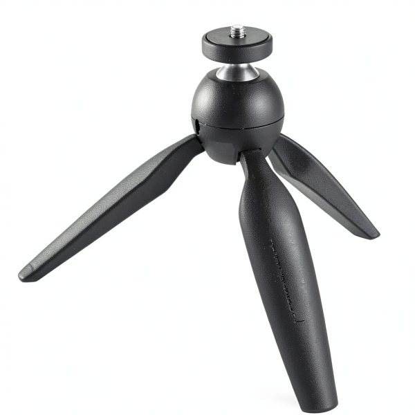 Mini Tripod Stable Portable Camera Support for Photographers-0