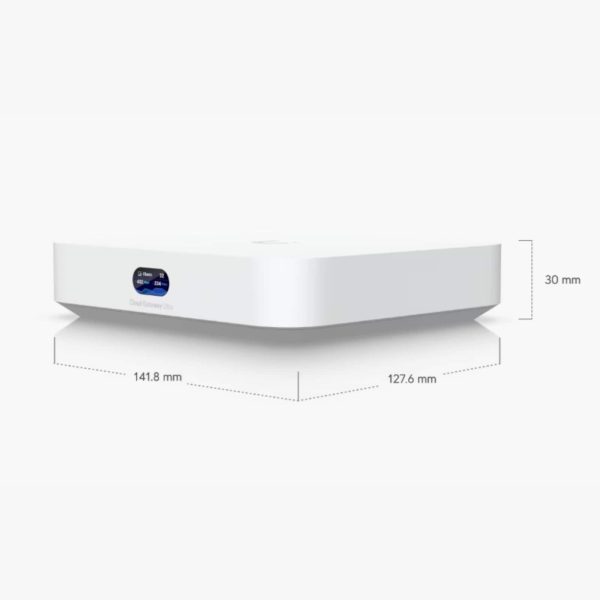 Ubiquiti UniFi Cloud Gateway Ultra Security Router 2.5GbE-6