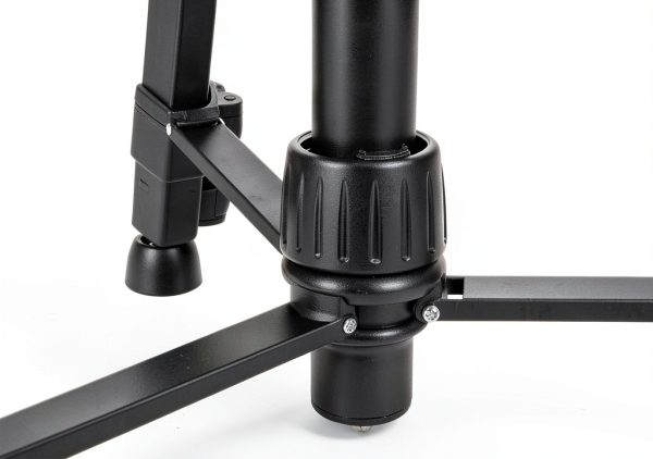Sunpak Tripod Self Leveling Feet Geared Center Column-3