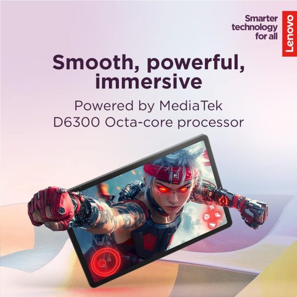 Lenovo Idea Tab 11 2.5K Tablet AI Note Pen Included-7