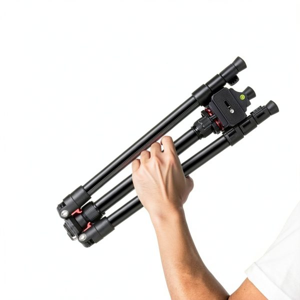 Neewer Travel Tripod Compact Lightweight DSLR Camera Stand-1