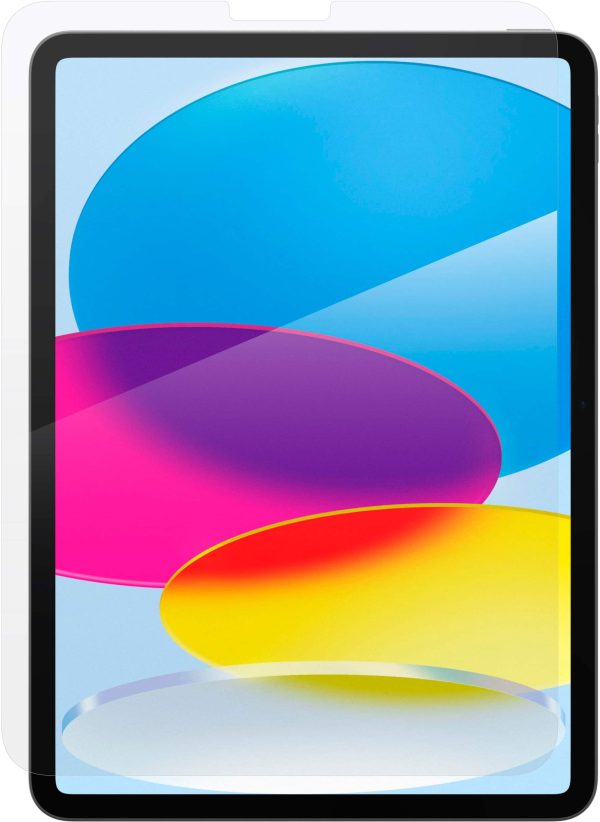 InvisibleShield Glass Elite iPad Screen Protector-1
