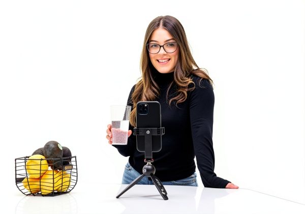 HandyPod 2 Mini Tripod Dual Function Content Creator Support-8