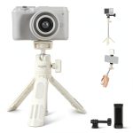 Neewer Basics Mini Desk Tripod for iPhone GoPro Vlogging-0