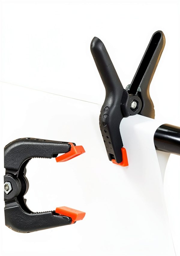 Heavy Duty Backdrop Stand Adjustable Photography Studio-5