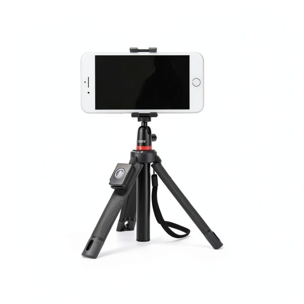 Joby TelePod Mobile Tripod Steady Photos Bluetooth Remote-4