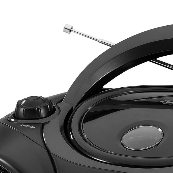 JENSEN CD-490 Portable CD Player AM FM Radio Compact-2