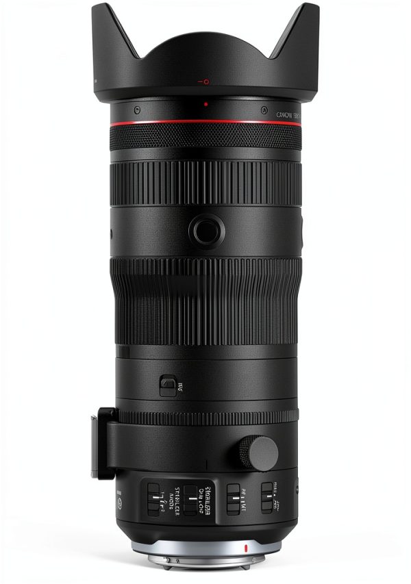 Canon RF24 105mm F2.8 L IS USM Z Lens for EOS R Cameras-5