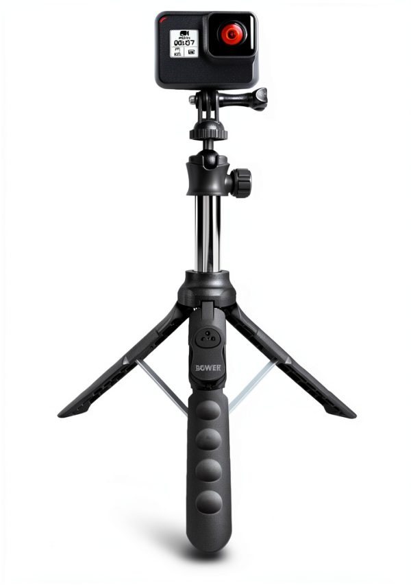 Bower Multipod Pro Foldable Tripod with Wireless Remote-2