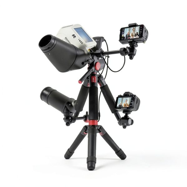 Neewer 73.6 Inch Horizontal Tripod Heavy Duty Aluminum-6
