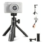 Neewer Basics Mini Desk Tripod for iPhone GoPro Vlogging-0