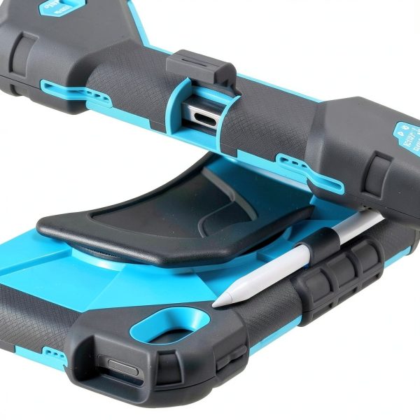 Vena iPad A16 10th Gen Case Rugged Protection Kickstand-4