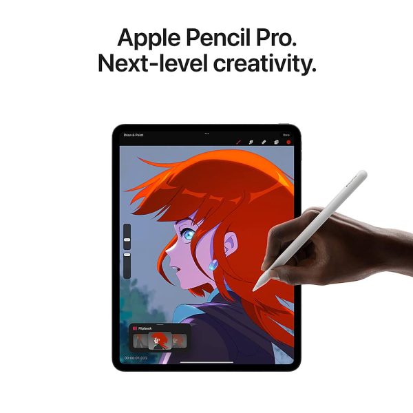 Apple Pencil Pro Refurbished Stylus for iPad Artists-4
