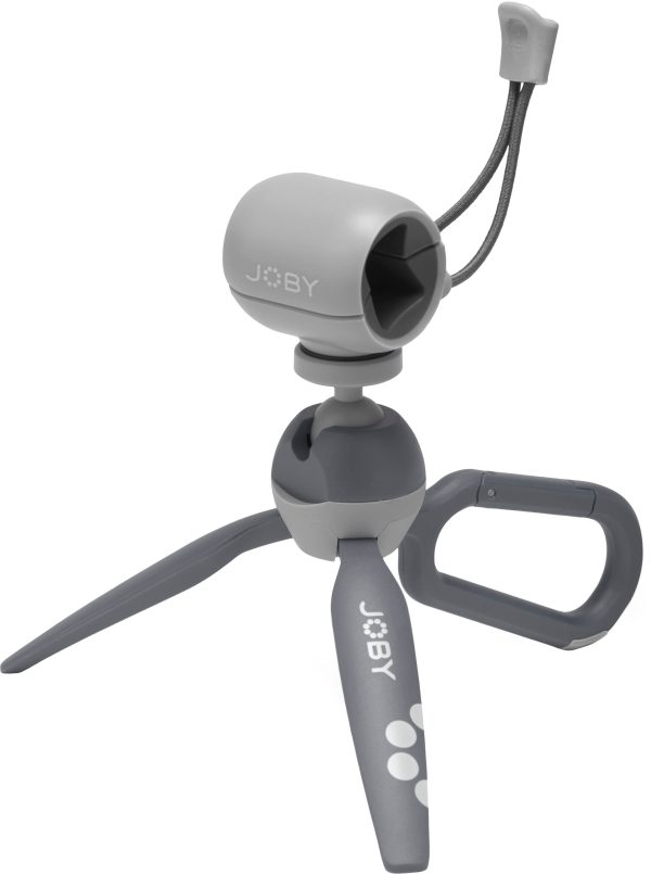 Joby HandyPod Clip Mini Tripod for Content Creators-0