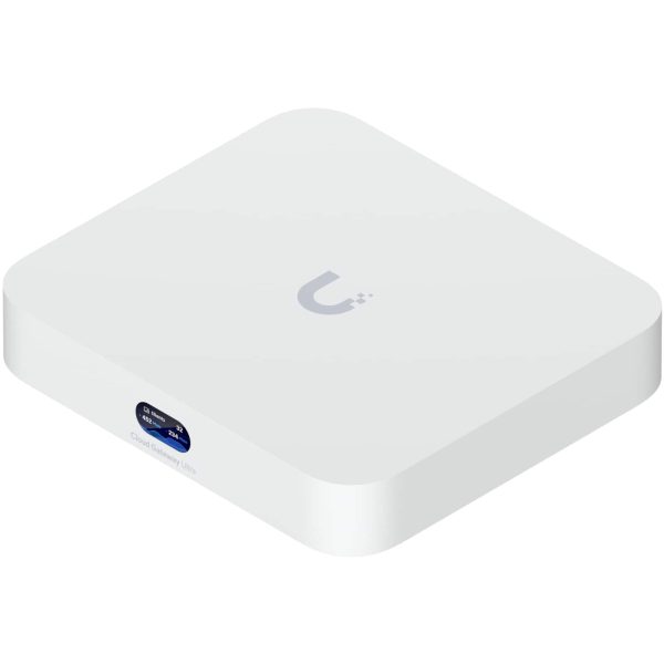 Ubiquiti UniFi Cloud Gateway Ultra Security Router 2.5GbE-0