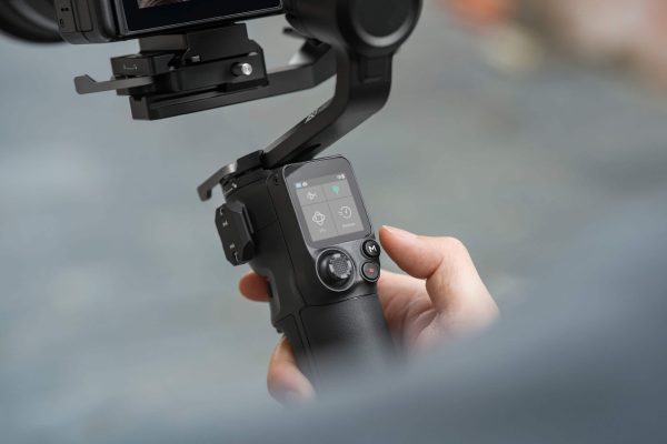 DJI RS 3 Mini Handheld Stabilizer Lightweight Powerful-8