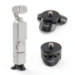 NEEWER Mini Tripod DJI Osmo Pocket 3 Aluminum Alloy Stand-0