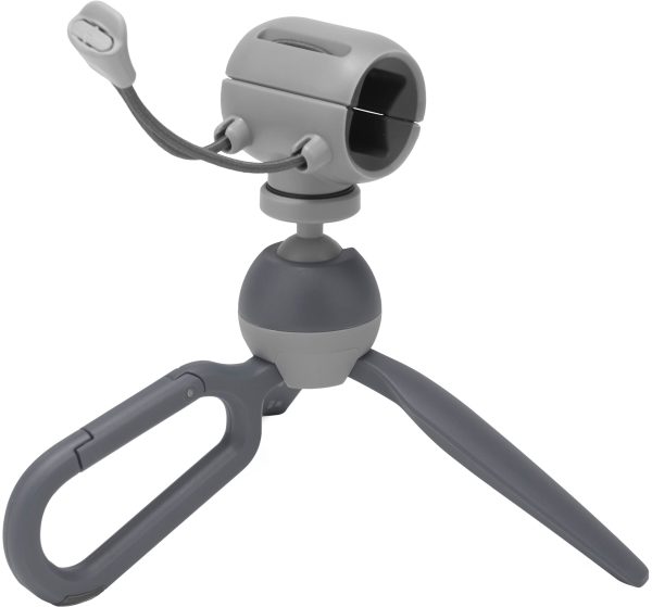 Joby HandyPod Clip Mini Tripod for Content Creators-1