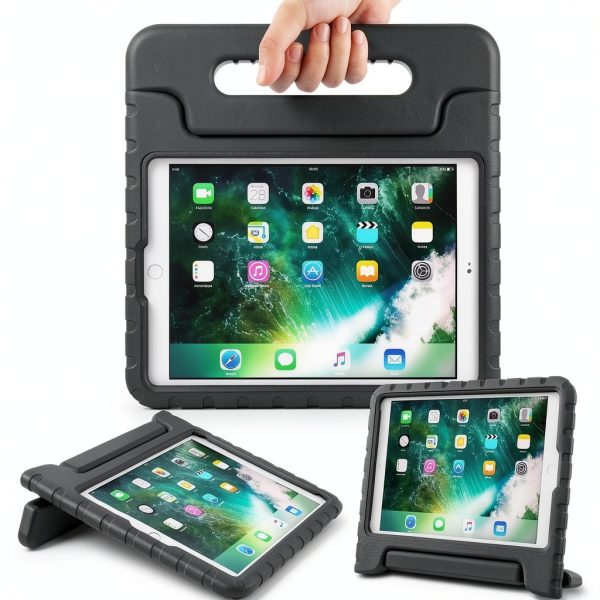 Entronix iPad A18 Case Kids Handle Durable Protection-0
