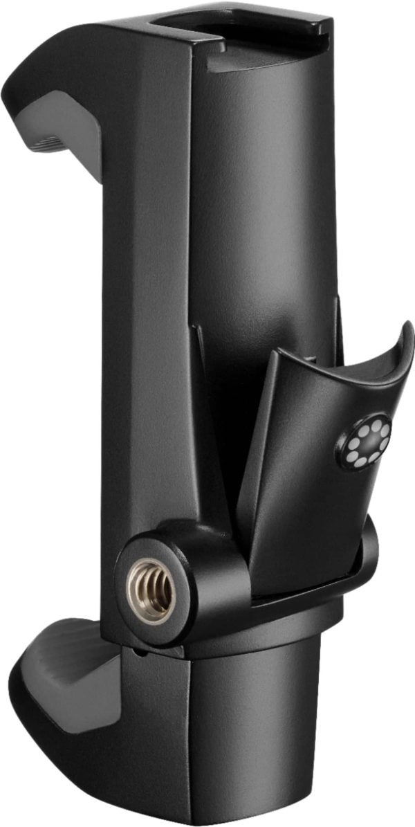 GripTight Smart Phone Clamp Double Lock Cold Shoe Vlogging-2