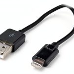 Nippon Labs Lightning Cable MFi Certified 3ft USB Sync-0
