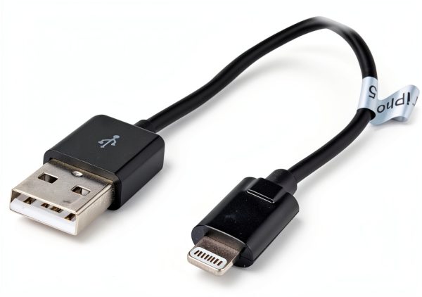 Nippon Labs Lightning Cable MFi Certified 3ft USB Sync-0